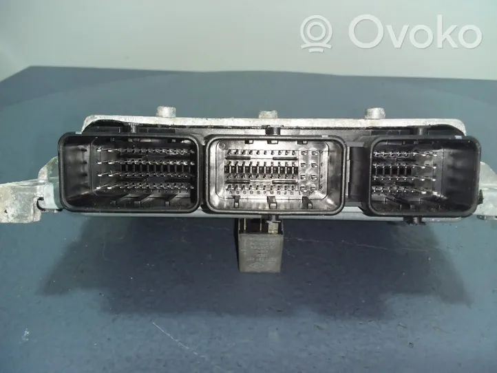Ford Galaxy Moottorin ohjainlaite/moduuli (käytetyt) 6G91-12A650-LE