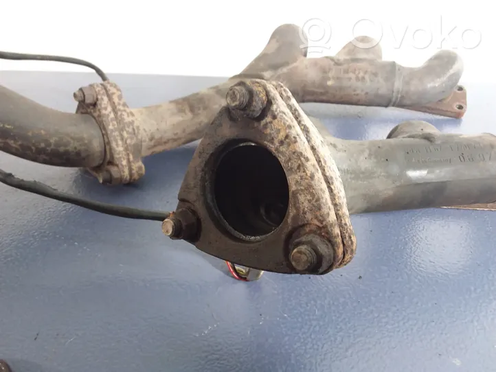 BMW 5 E39 Exhaust manifold 11621740730