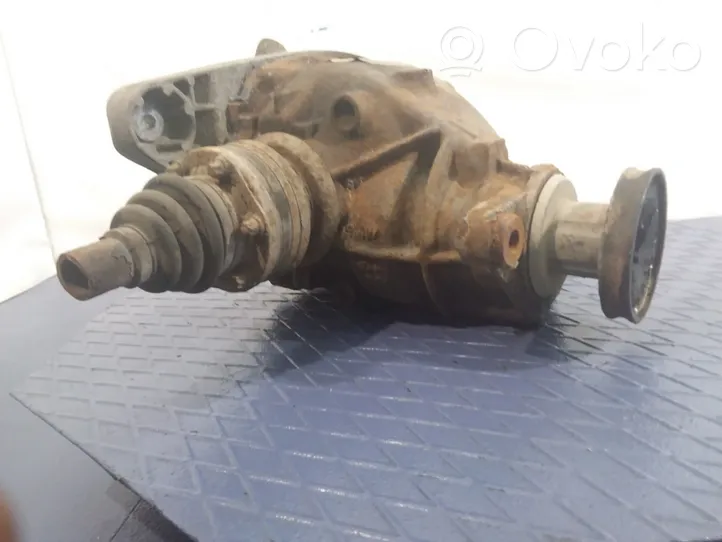 BMW 5 E39 Mechanizm różnicowy tylny / Dyferencjał 7502391E2333M