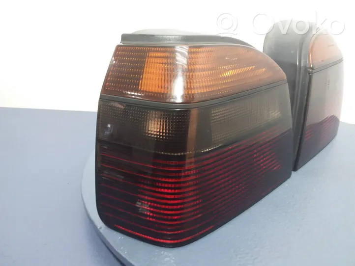 Volkswagen Golf III Rear/tail lights 1H6945112B