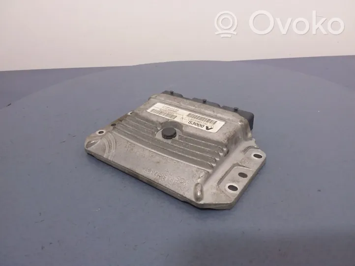 Renault Clio III Motora vadības bloka ECU 8200461733