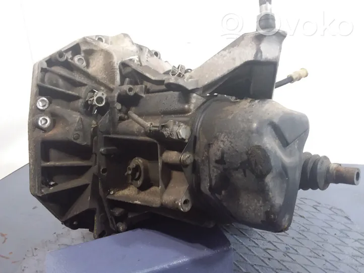 Renault Clio III Mechaninė 6 pavarų dėžė JH3131