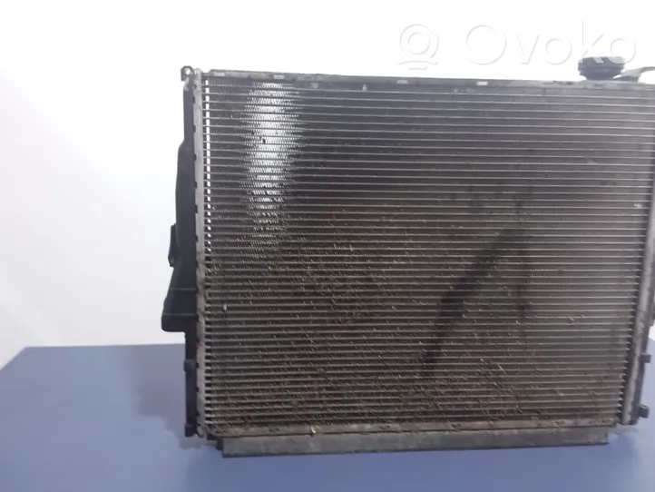 BMW 3 E46 Radiateur de refroidissement 01