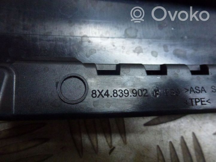 Audi A1 Trim molding 8X4839902F