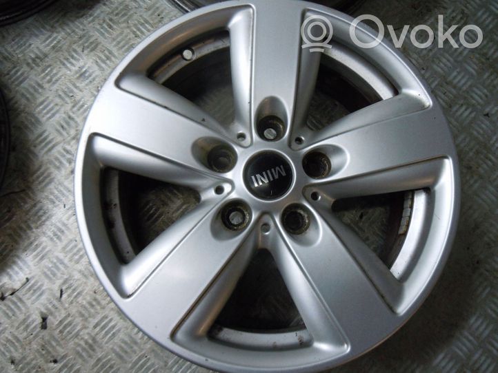 Mini Paceman (R61) Felgi aluminiowe R16 9811729