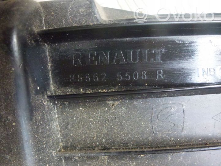 Renault Espace -  Grand espace V Support de pare-chocs arrière 858625508r