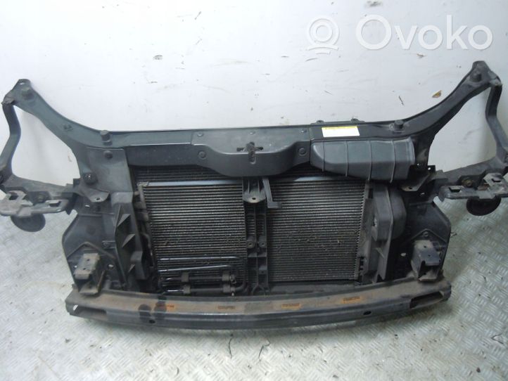 Hyundai Tucson JM Set del radiatore 