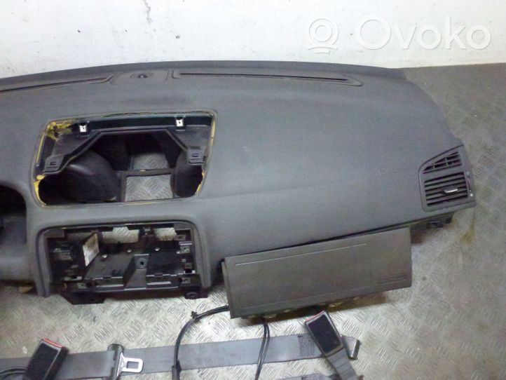 Fiat Croma Airbag-Set mit Verkleidung 