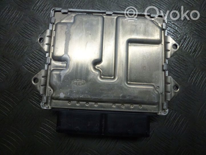 Fiat Panda III Calculateur moteur ECU 55283477