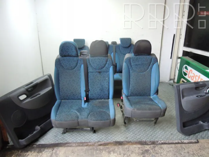 Citroen Jumpy Set sedili 