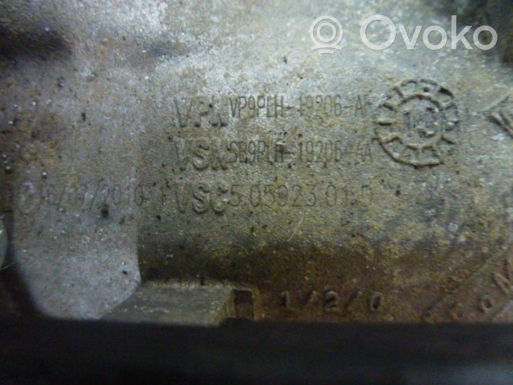 Volvo C30 Refroidisseur de vanne EGR VP9PLH19206AF