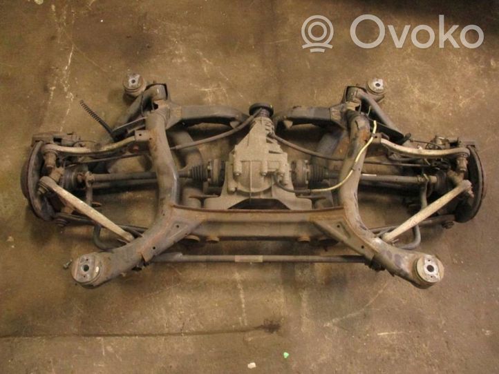 Volkswagen Touareg I Set del kit di montaggio della sospensione posteriore 