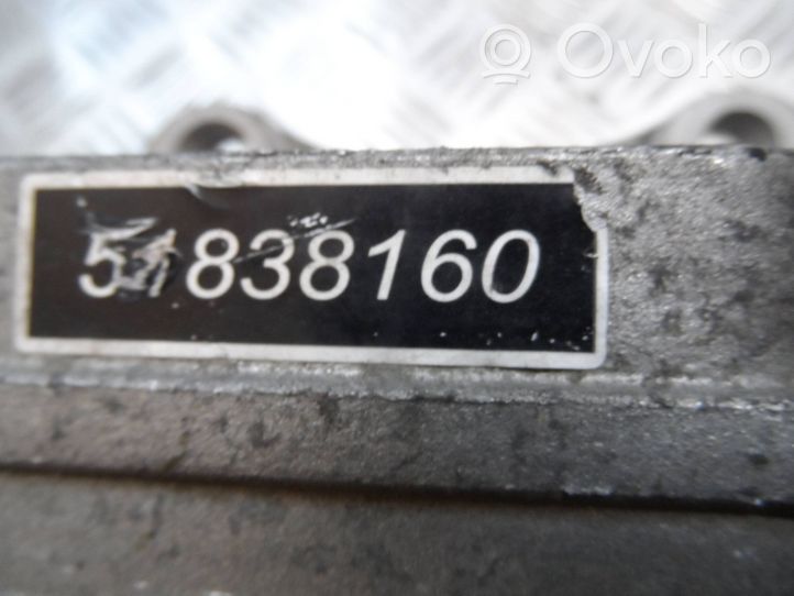 Lancia Delta Pārnesumkārbas spilvens 51838160
