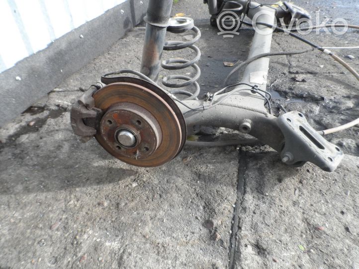 Peugeot 307 Rear axle beam 