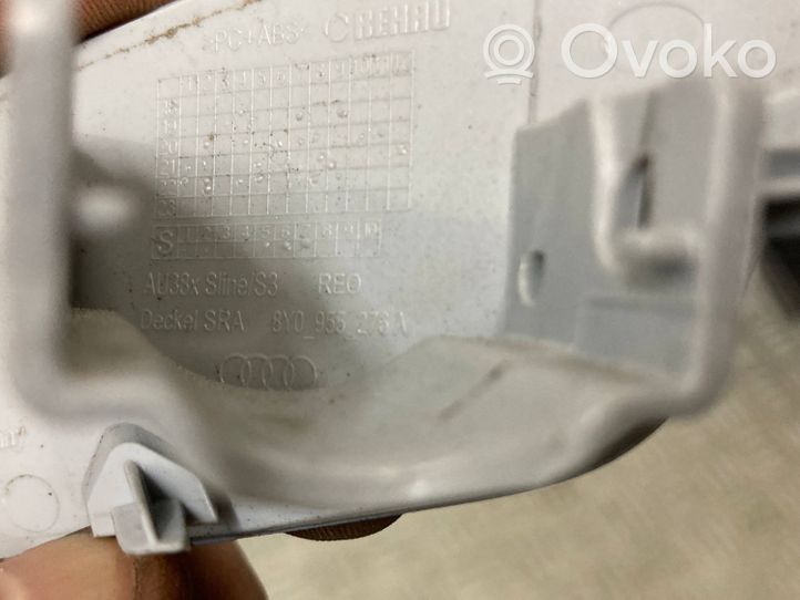 Audi A3 8Y Zaślepka spryskiwacza lampy przedniej 8V0955276A