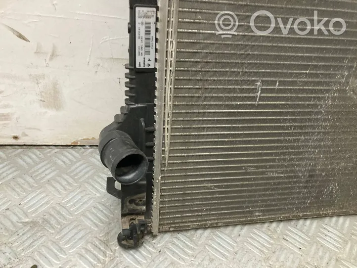 Nissan Qashqai Kit Radiateur 214107399R