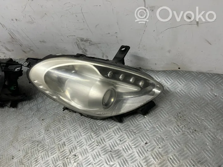 Alfa Romeo Giulietta Faro/fanale 00505267530