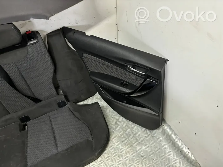 BMW 1 F20 F21 Set di rivestimento sedili e portiere 