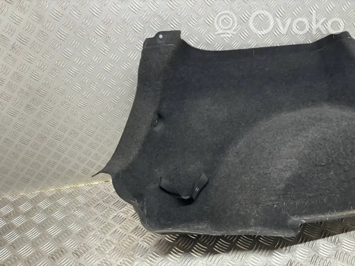 Nissan Qashqai Rivestimento pannello laterale del bagagliaio/baule 