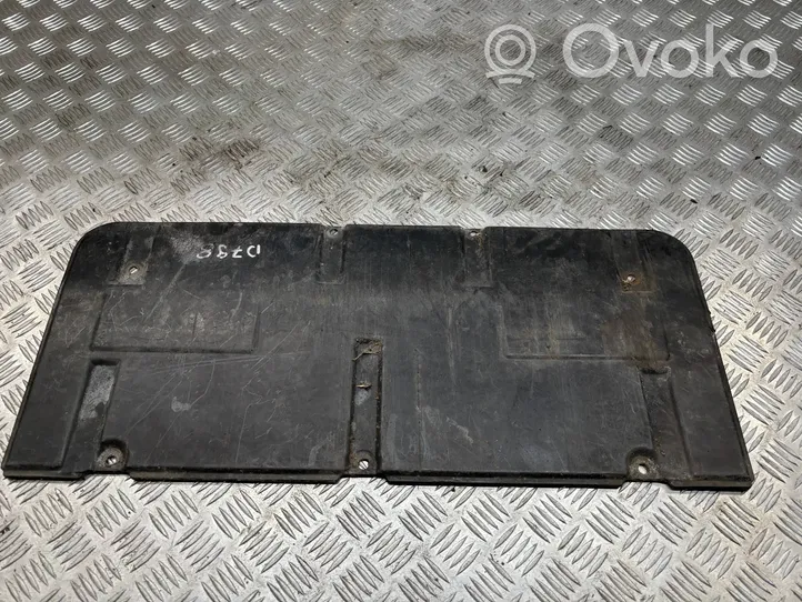 Audi A8 S8 D3 4E Cache de protection inférieur de pare-chocs avant 4E0825236C