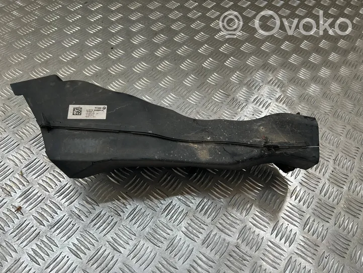 BMW X5 F15 Canale/condotto dell’aria per il raffreddamento del freno 8055209