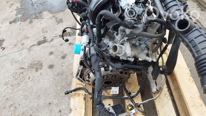 Renault Dacia Duster Moteur H4M730