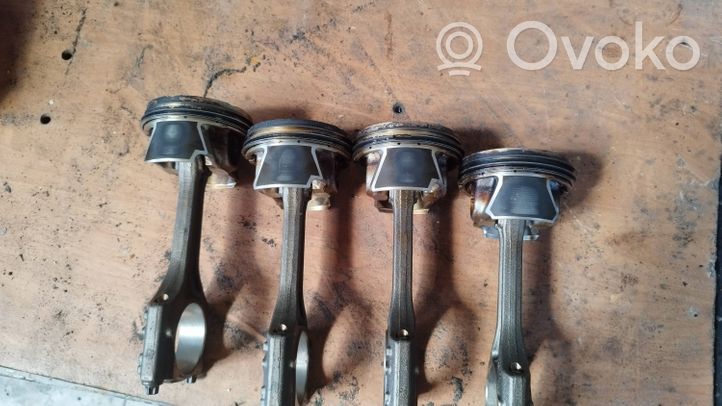 Volkswagen Golf VII Connecting rod/conrod 06lj