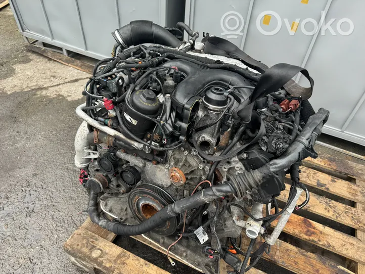 Audi A5 Sportback 8TA Engine CDU