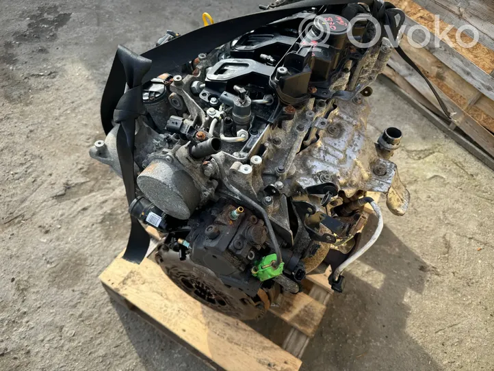 Nissan NV400 Moteur M9T870