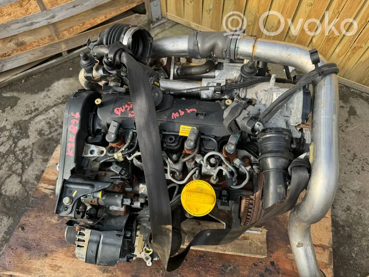 Renault Dacia Duster Moteur K9K896