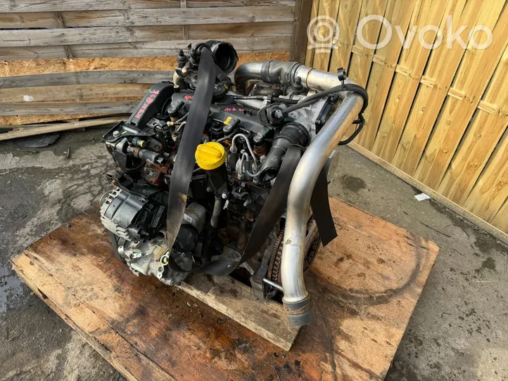 Renault Dacia Duster Moteur K9K896