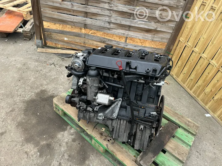 BMW 5 E60 E61 Moteur 306D4