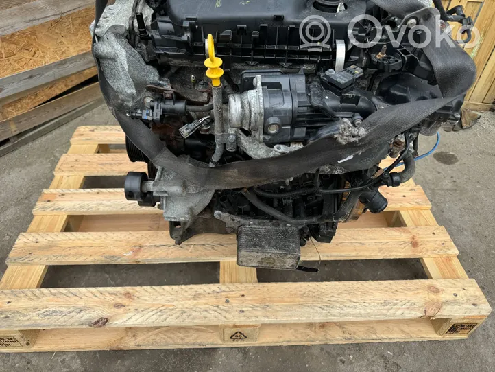 Renault Trafic III (X82) Moteur R9M413