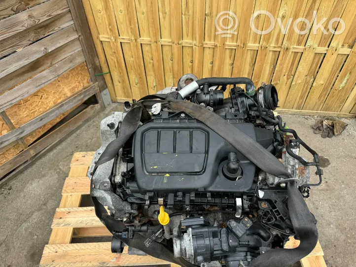 Renault Trafic III (X82) Moteur R9M413