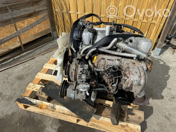 Ford Ranger Engine wl-t