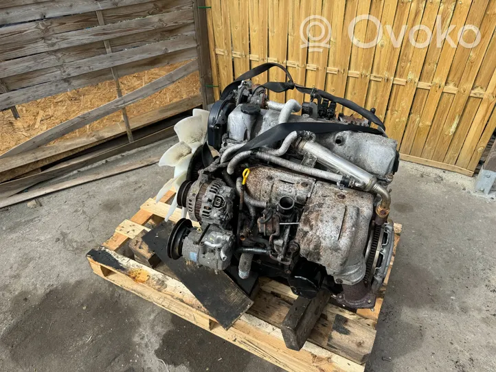 Ford Ranger Engine wl-t