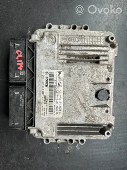 Ford Fiesta Calculateur moteur ECU C1BY12A650AD