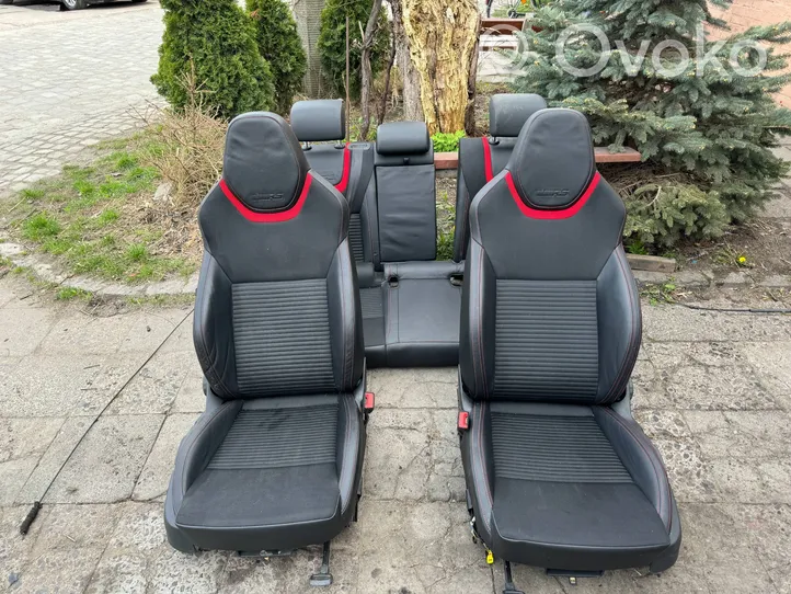 Skoda Octavia Mk3 (5E) Seat set vrs