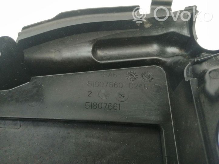 Ford Ka Coperchio scatola dei fusibili 51807661