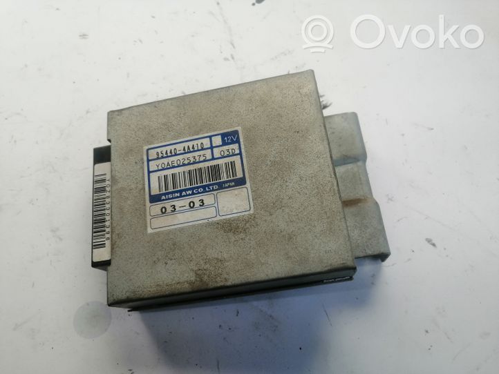 Hyundai Terracan Module de contrôle de boîte de vitesses ECU 954404A410