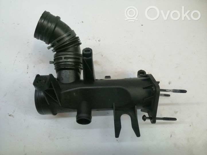 Volkswagen Scirocco Rura / Wąż dolotowy powietrza turbiny 03C129617G