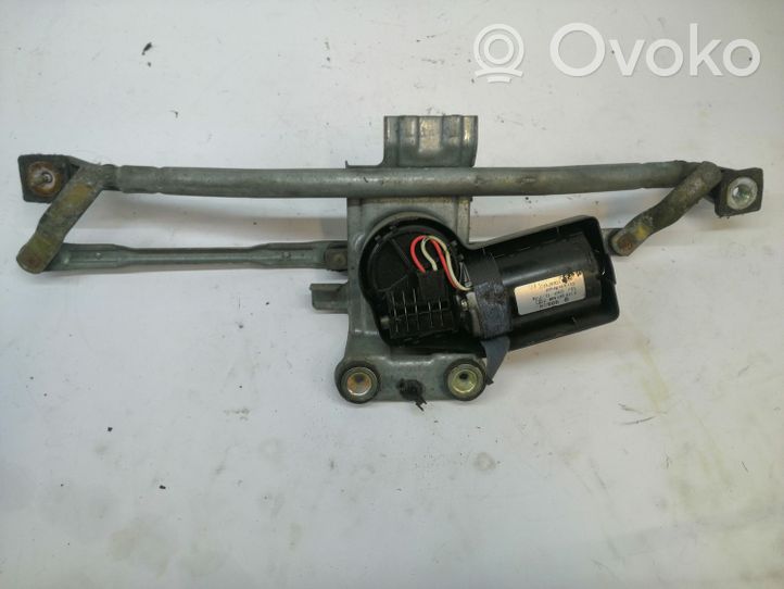 Ford Streetka Mechanizm i silniczek wycieraczek szyby przedniej / czołowej 0390241448