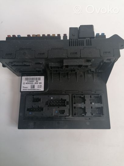 Mercedes-Benz E W211 Module confort 2115459001