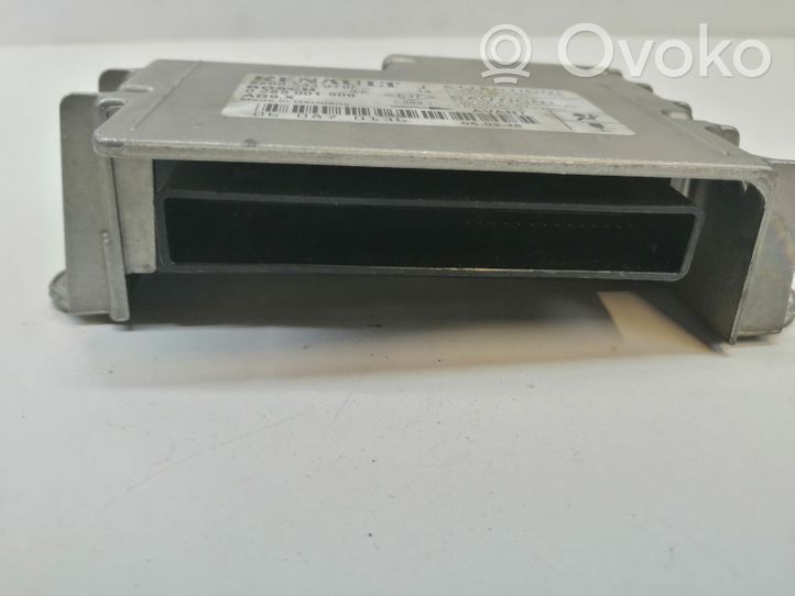 Renault Modus Airbag control unit/module 0285001609