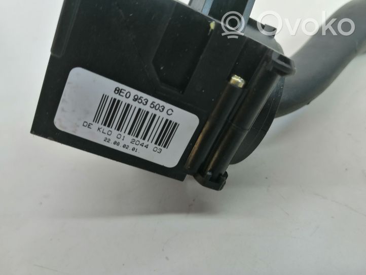 Audi A4 S4 B6 8E 8H Interruttore velocità tergicristallo 8E0953503C