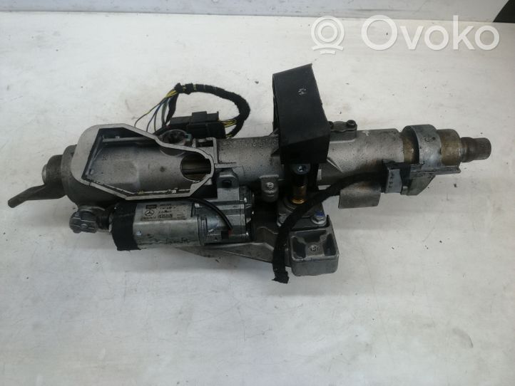 Mercedes-Benz E W211 Scatola dello sterzo A2114680005