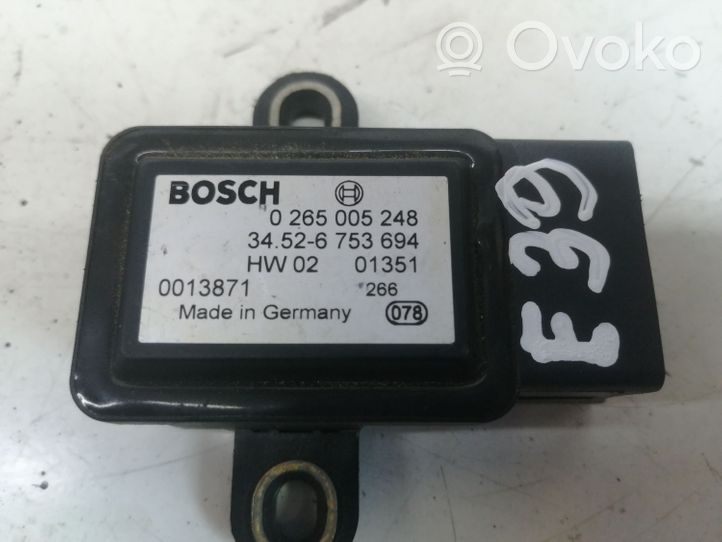 BMW 5 E39 Capteur ESP 0265005248