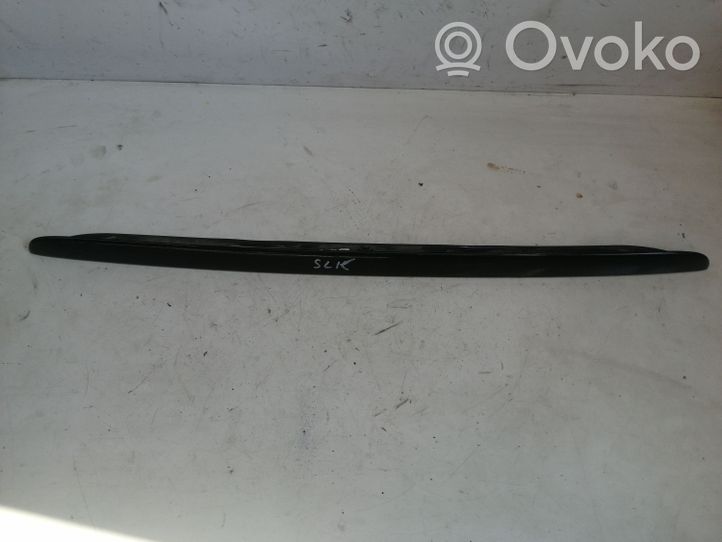 Mercedes-Benz SLK R170 Takaluukun rekisterikilven valon palkki 1707580338