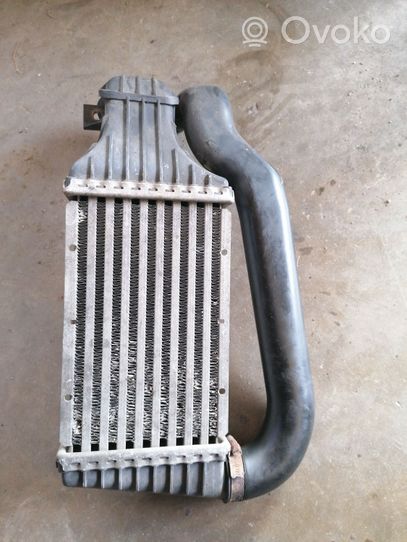 Opel Zafira A Starpdzesētāja radiators BEHR57965