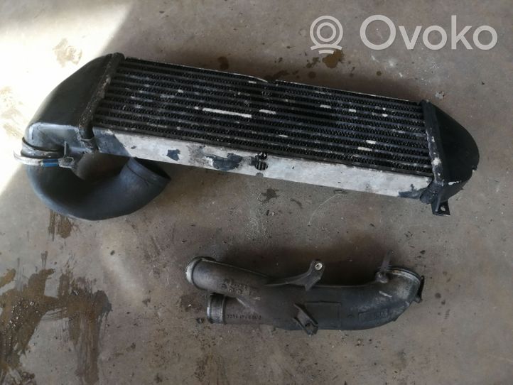 Mercedes-Benz ML W163 Radiatore intercooler 1035048